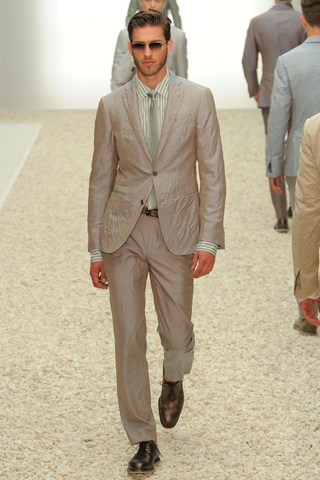 Ermenegildo Zegna / - 2012